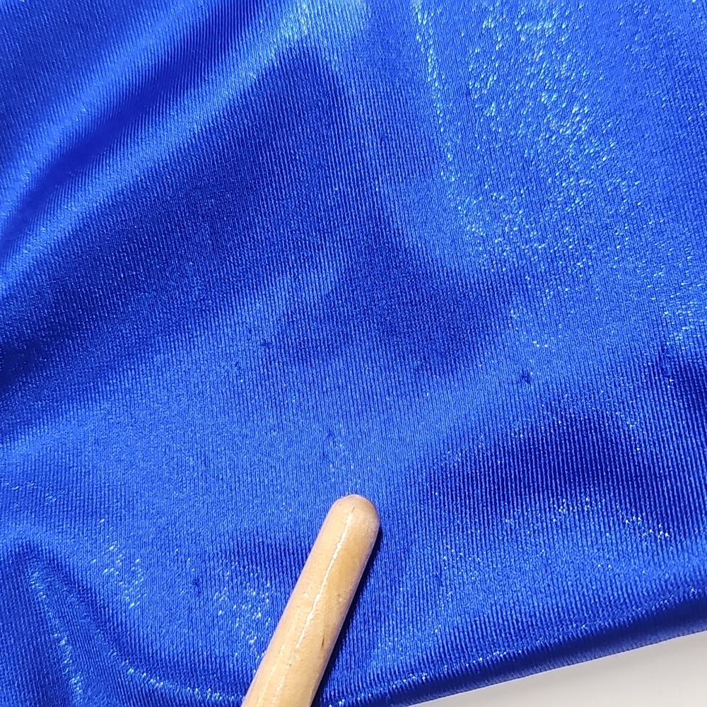 Bella Divine Corset Dress, Cobalt Blue, Size 10, Prom Dress / HOCO - Picture 10 of 14